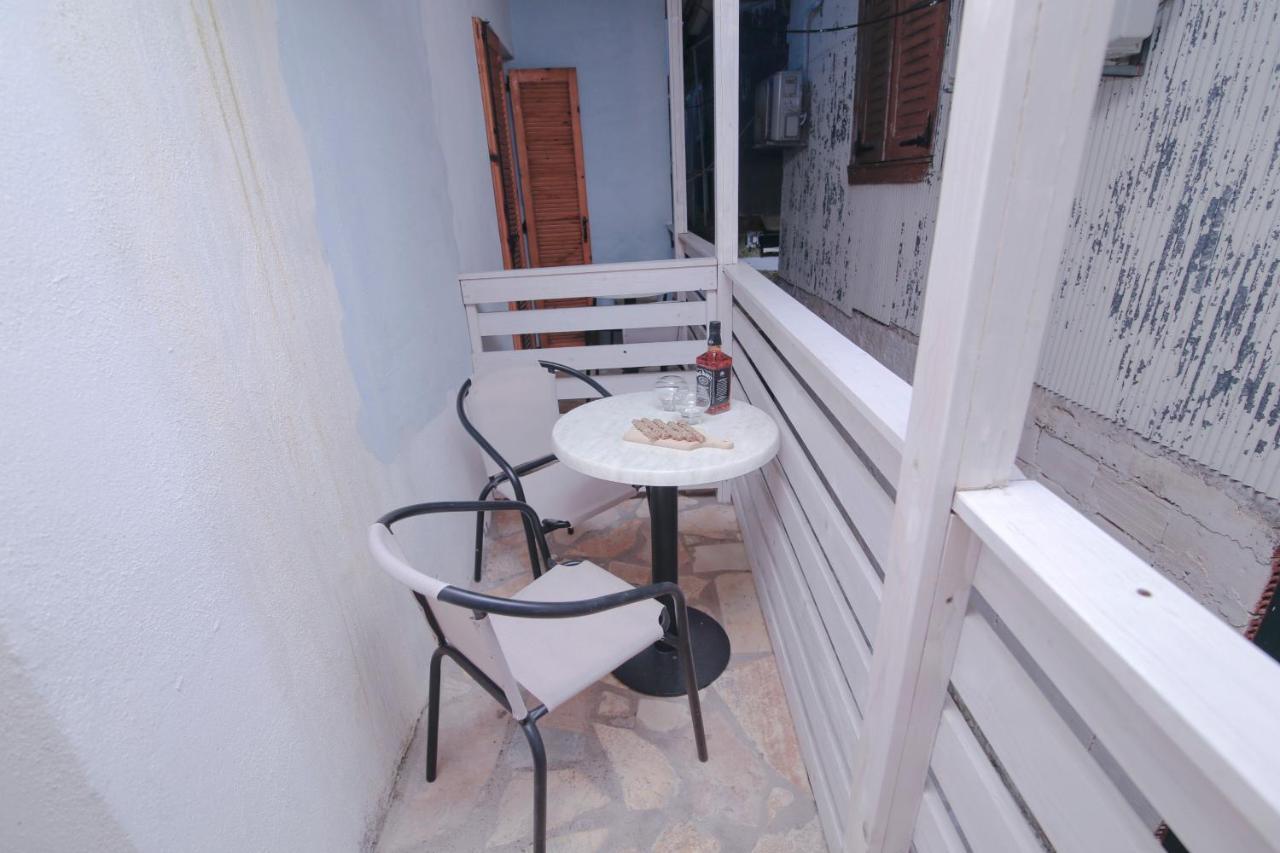 Orfeas Studios Vasiliki Exterior foto