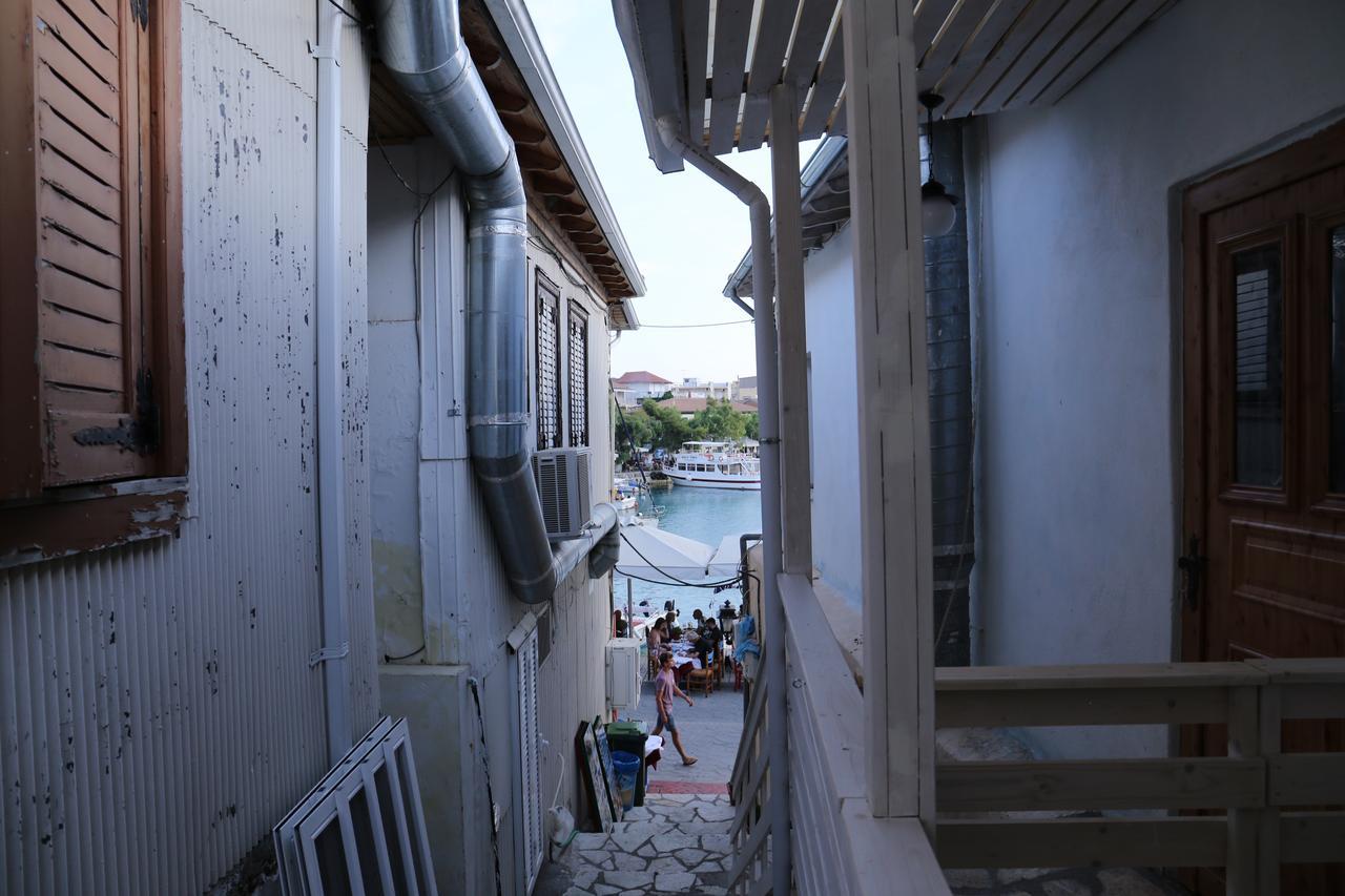 Orfeas Studios Vasiliki Exterior foto