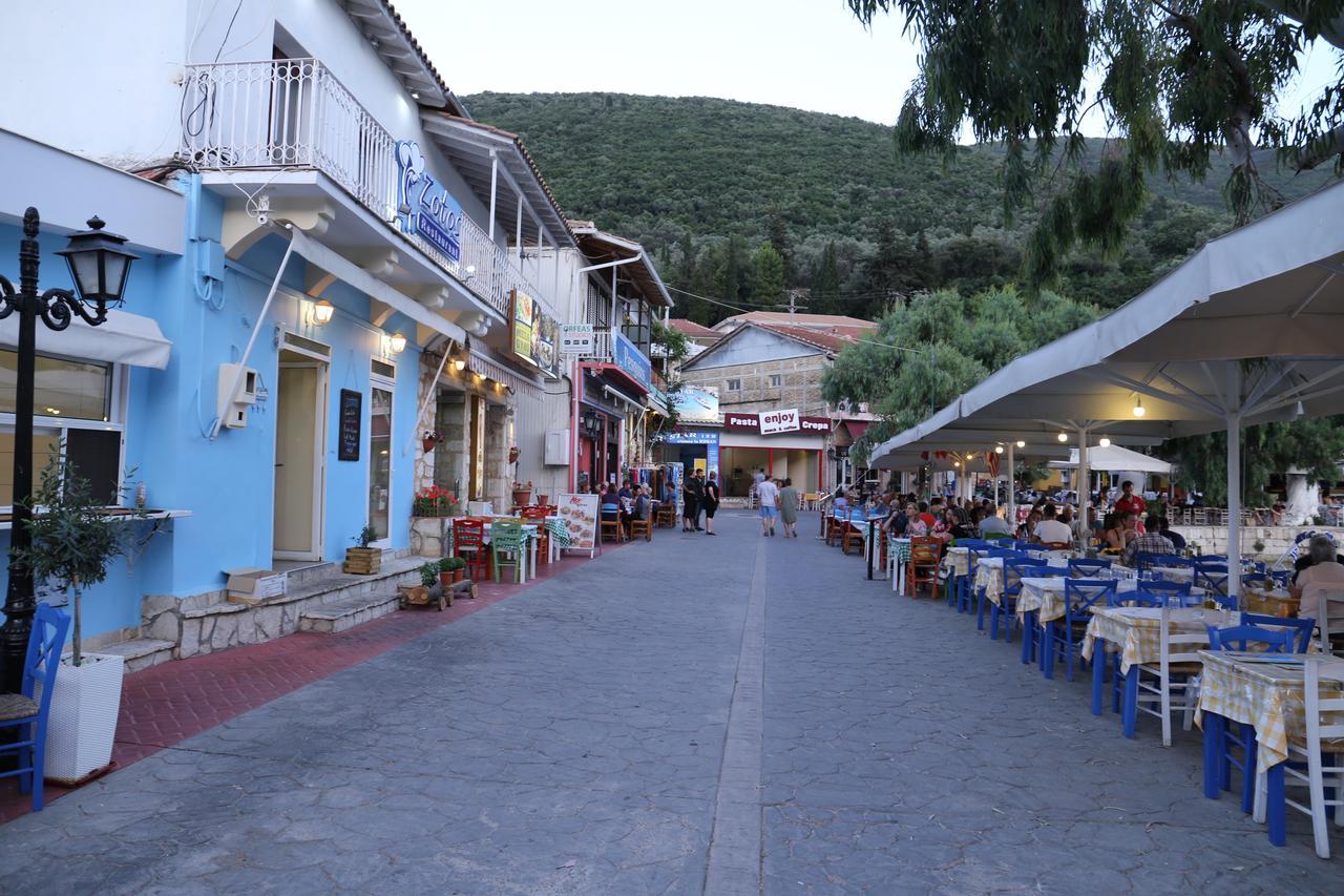 Orfeas Studios Vasiliki Exterior foto